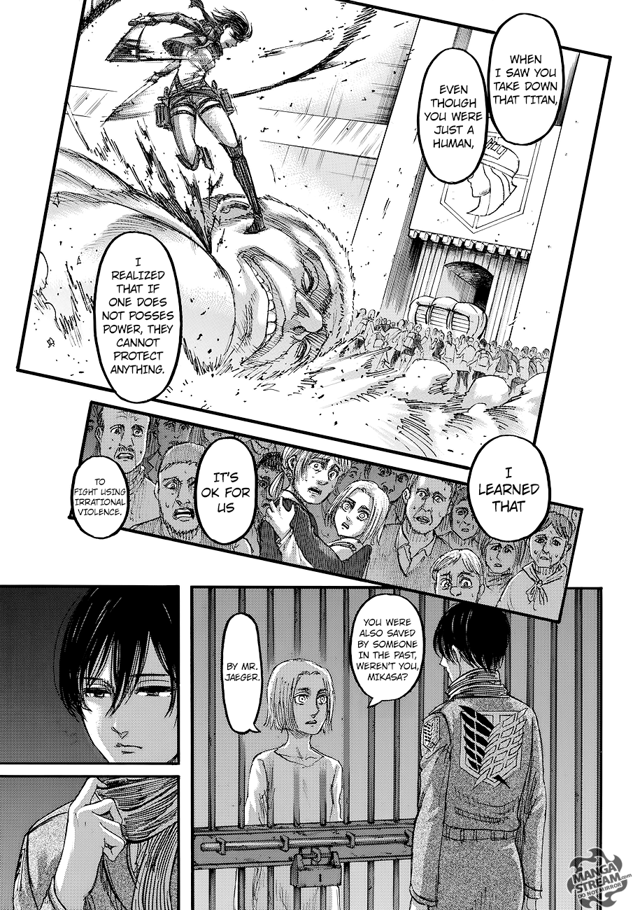 Shingeki no Kyojin Chapter 109 21